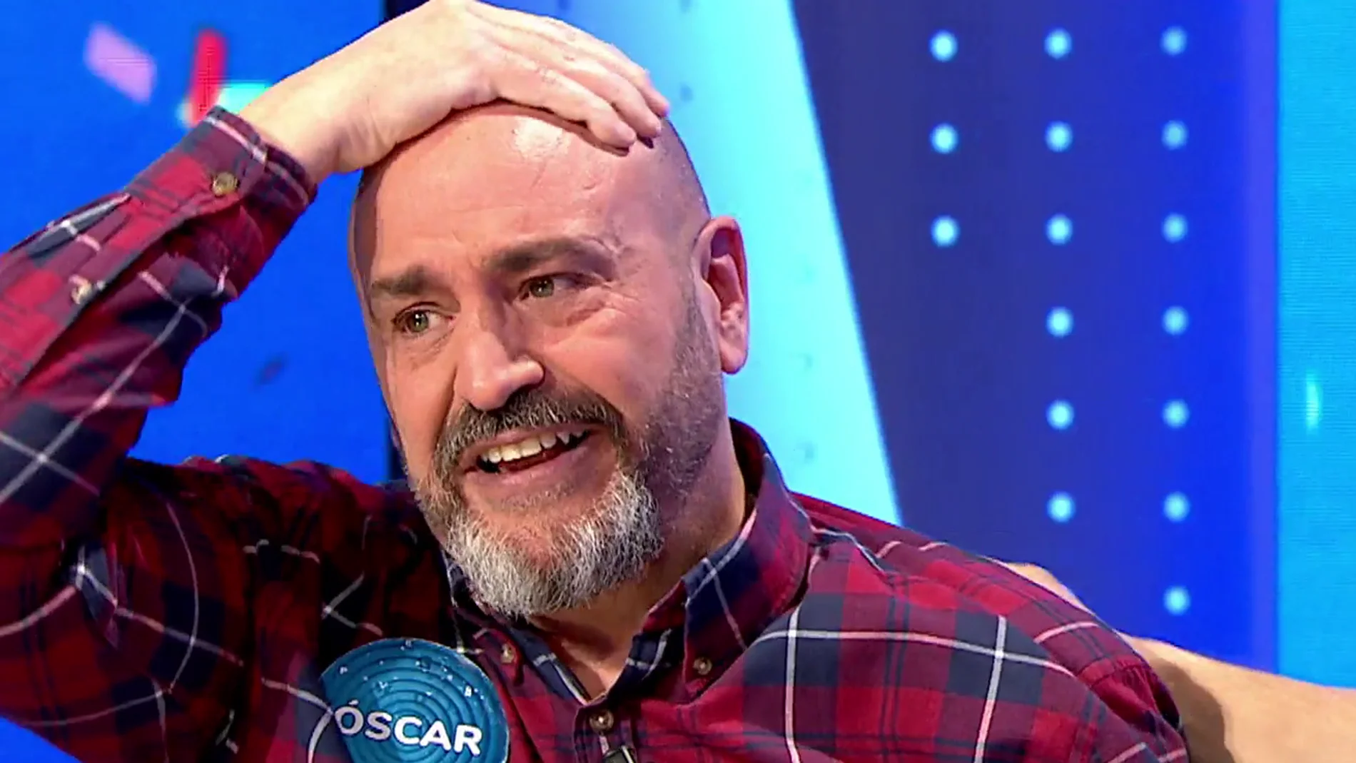 Óscar Díaz gana el bote de Pasapalabra Óscar Díaz gana el bote de Pasapalabra