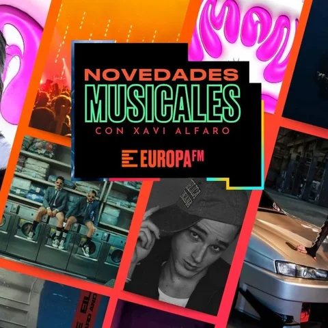 Las novedades musicales con Xavi Alfaro: Billie Eilish, María Becerra, Bebe Rexha y más 