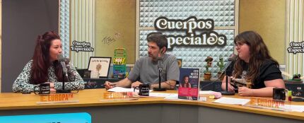 Carmen Romero presenta 'Esto no está pasando': "Hablar del suicido y normalizarlo sería una buena prevención" Carmen Romero presenta 'Esto no está pasando': "Hablar del suicido y normalizarlo sería una buena prevención"