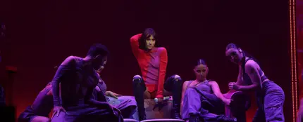 Aitana en concierto Aitana en concierto