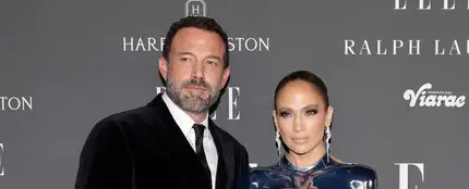 Jennifer Lopez y Ben Affleck Jennifer Lopez y Ben Affleck