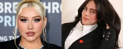 El emotivo agradecimiento de Christina Aguilera a Billie Eilish por un bonito detalle con su hija El emotivo agradecimiento de Christina Aguilera a Billie Eilish por un bonito detalle con su hija