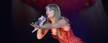 Taylor Swift en 'The Eras Tour' Taylor Swift en 'The Eras Tour'