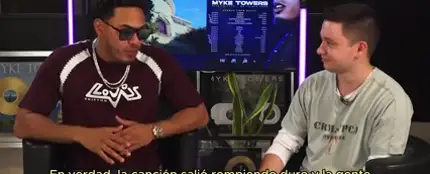 Myke Towers: "Pronto habrá más colaboraciones con artistas españoles" Myke Towers: "Pronto habrá más colaboraciones con artistas españoles"