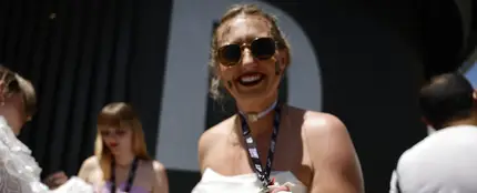La asombrosa historia de Lainey: 1500 euros en viajar de EEUU a Madrid para ver a Taylor Swift La asombrosa historia de Lainey: 1500 euros en viajar de EEUU a Madrid para ver a Taylor Swift