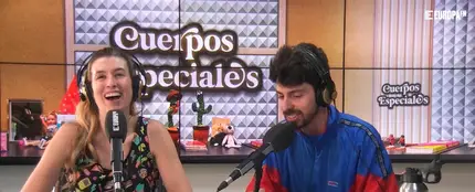 Adri Romeo en Cuerpos especiales Adri Romeo en Cuerpos especiales