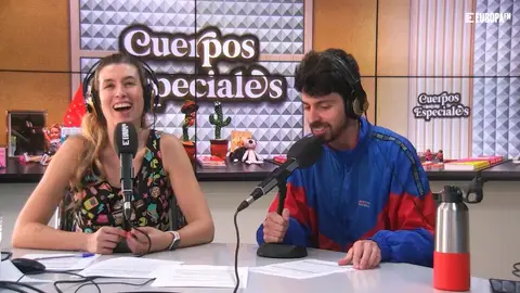 Adri Romeo en Cuerpos especiales Adri Romeo en Cuerpos especiales