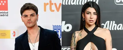 Abraham Mateo y Naiara (OT23) Abraham Mateo y Naiara (OT23)