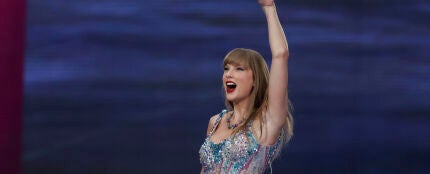 Taylor Swift en su primer concierto en Madrid 