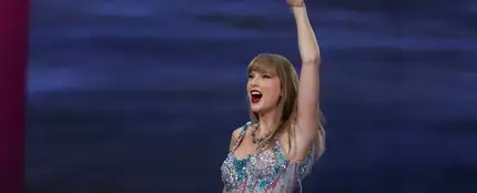 Taylor Swift en su primer concierto en Madrid Taylor Swift en su primer concierto en Madrid