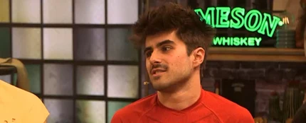 Martin en Tómatelo Menos en Serio Martin en Tómatelo Menos en Serio