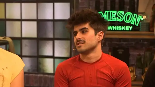 Martin en Tómatelo Menos en Serio