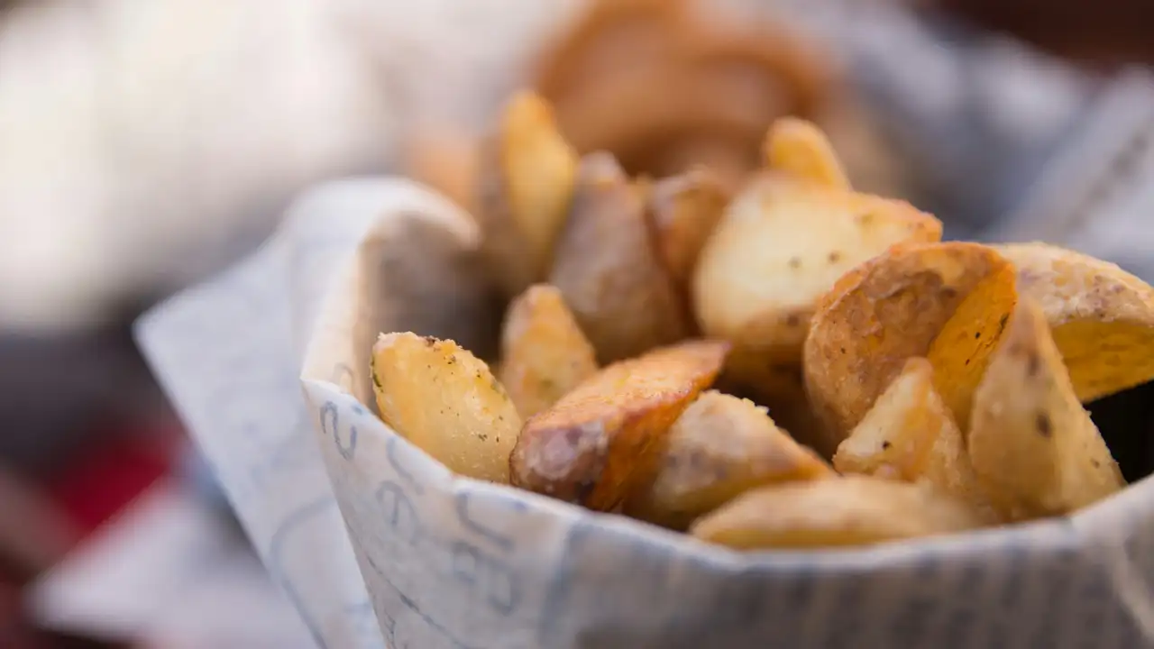 Patatas Patatas