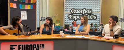 Repion en Cuerpos especiales Repion en Cuerpos especiales