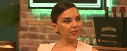 Chenoa en TMES Chenoa en TMES