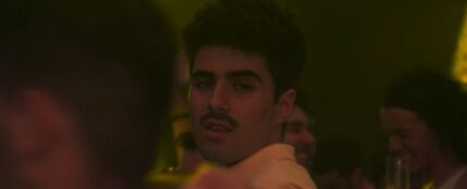 Martin Urrutia en 'Mariliendre'