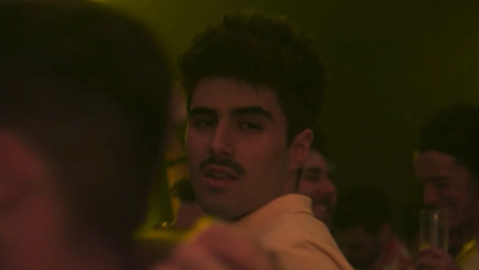 Martin Urrutia en 'Mariliendre' Martin Urrutia en 'Mariliendre'