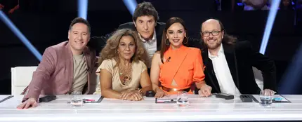 "Vas a salir por hombros esta noche": Santiago Segura, maravillado con la imitación de un concursante "Vas a salir por hombros esta noche": Santiago Segura, maravillado con la imitación de un concursante