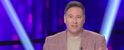 La emotiva promesa de Carlos Latre a Àngel Llàcer en su ausencia “para que siempre estuviera en Tu cara me suena” La emotiva promesa de Carlos Latre a Àngel Llàcer en su ausencia “para que siempre estuviera en Tu cara me suena”