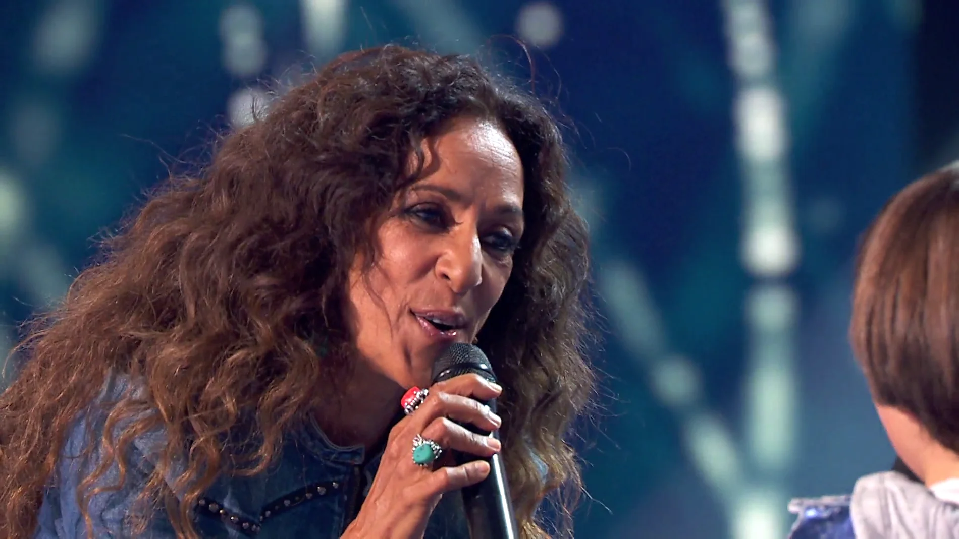 Rosario revoluciona La Voz Kids interpretando ‘No dudaría’ junto a su pequeño tenor Sergio Rosario revoluciona La Voz Kids interpretando ‘No dudaría’ junto a su pequeño tenor Sergio