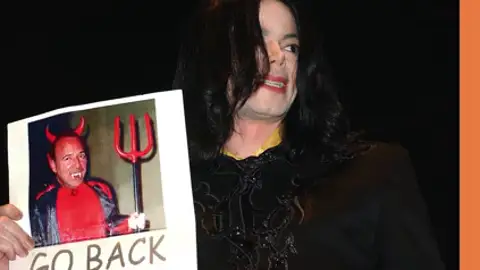 ¿Qué pasó entre Michael Jackson y Tommy Mottola? La polémica entre el rey del pop y el exmarido de Maria Carey