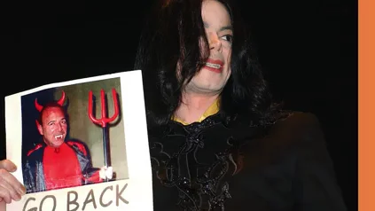 ¿Qué pasó entre Michael Jackson y Tommy Mottola? La polémica entre el rey del pop y el exmarido de Maria Carey ¿Qué pasó entre Michael Jackson y Tommy Mottola? La polémica entre el rey del pop y el exmarido de Maria Carey