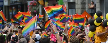 Todas las banderas del Orgullo LGTBIQ+: cuántas hay y qué significan sus colores Todas las banderas del Orgullo LGTBIQ+: cuántas hay y qué significan sus colores