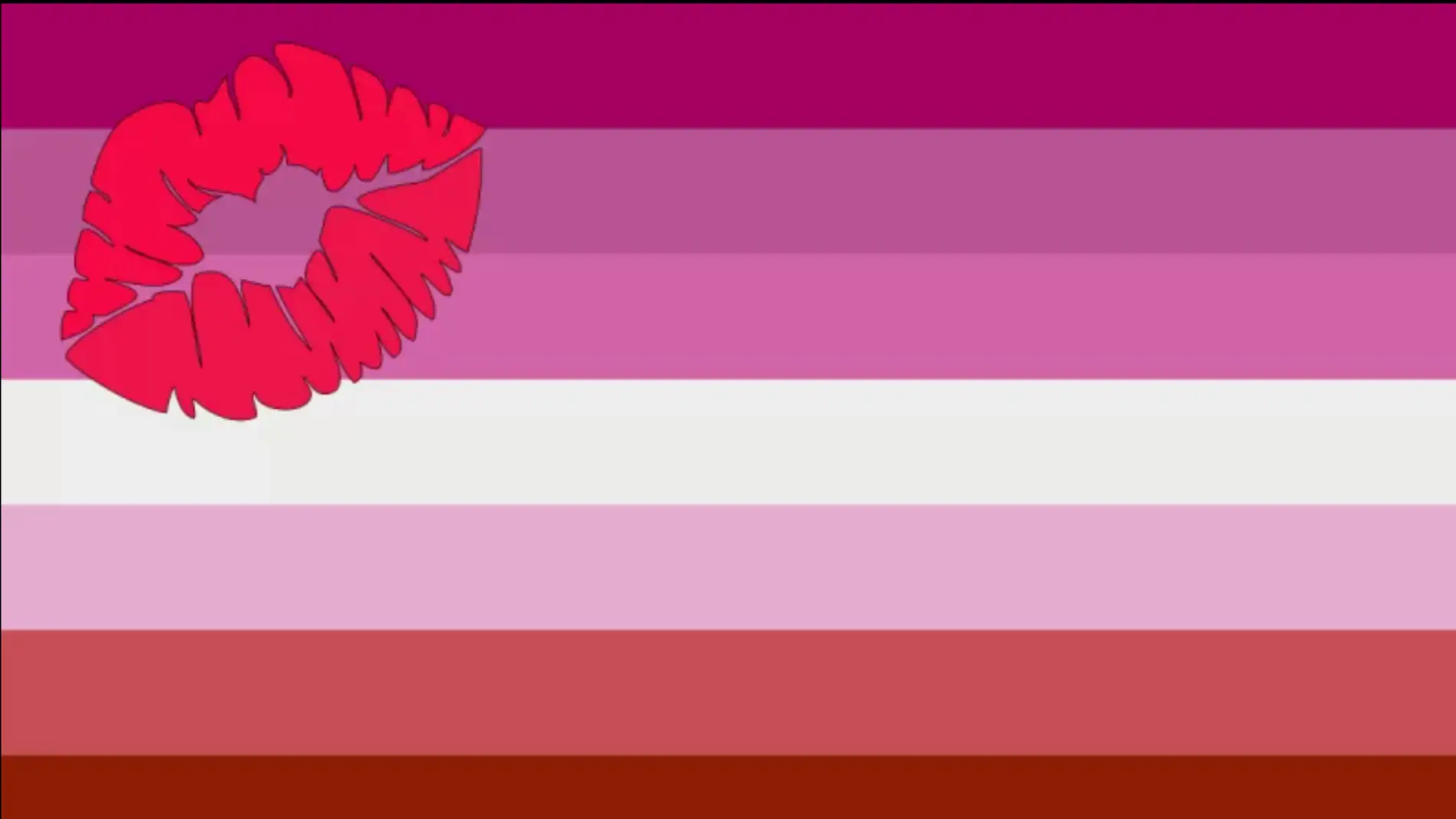 Orgullo Lésbico Lipstick Orgullo Lésbico Lipstick