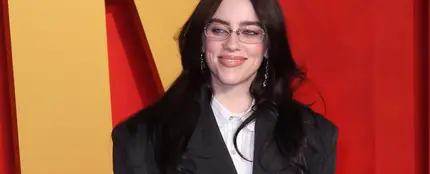 Billie Eilish en la fiesta de los Oscar Billie Eilish en la fiesta de los Oscar