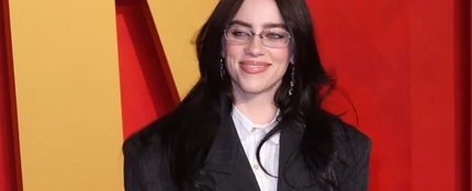 Billie Eilish en la fiesta de los Oscar Billie Eilish en la fiesta de los Oscar