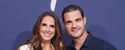 Nuria Fergó y Juan Pablo Lauro Nuria Fergó y Juan Pablo Lauro