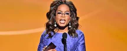 Oprah Winfrey Oprah Winfrey