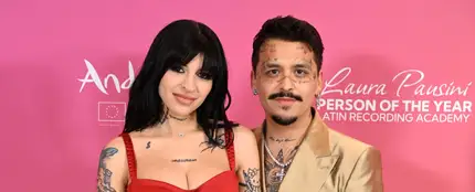 Christian Nodal niega que fuera infiel a su expareja Cazzu Christian Nodal niega que fuera infiel a su expareja Cazzu