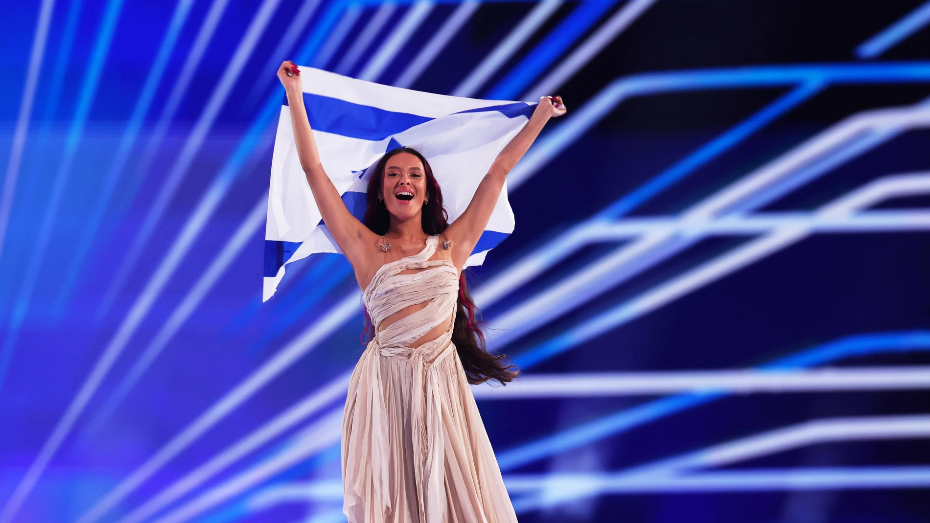 La representante de Israel en Eurovisión 2024 La representante de Israel en Eurovisión 2024