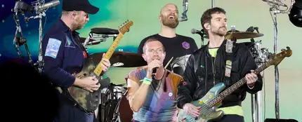 Coldplay Coldplay