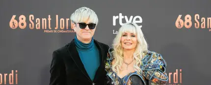 Nebulossa en los Premios Sant Jordi de Cinematografía 2024 Nebulossa en los Premios Sant Jordi de Cinematografía 2024