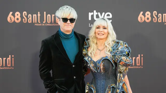 Nebulossa en los Premios Sant Jordi de Cinematografía 2024