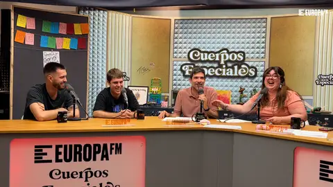 Querido en Cuerpos especiales Querido en Cuerpos especiales