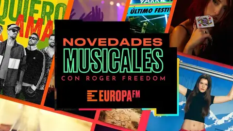 Novedades Musicales 14.06 Novedades Musicales 14.06