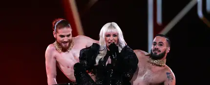 Nebulossa en Eurovisión 2024 Nebulossa en Eurovisión 2024