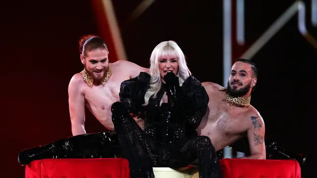 Nebulossa en Eurovisión 2024