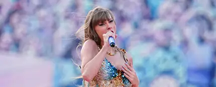 Taylor Swift en 'The Eras Tour' Taylor Swift en 'The Eras Tour'