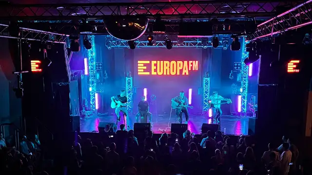 Pignoise conquista L'Hospitalet de Llobregat con su versión más personal en acústico
