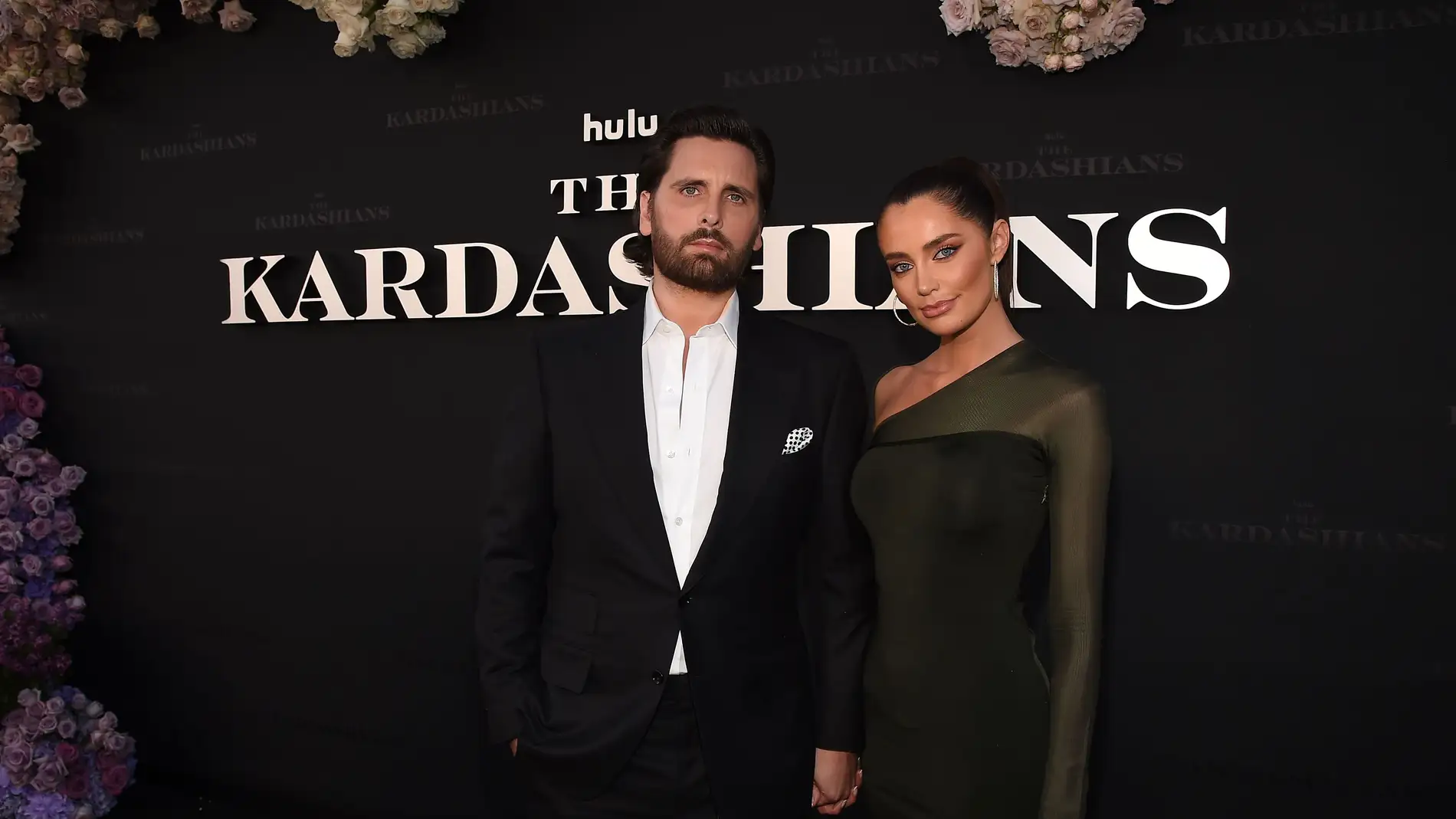 Scott Disick y Rebecca Donaldson Scott Disick y Rebecca Donaldson
