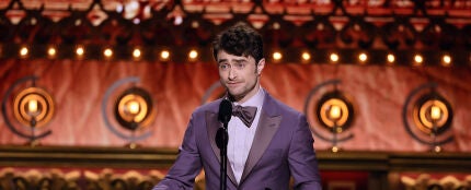 Daniel Radcliffe en los Premios Tony