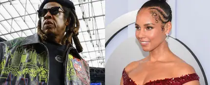 Jay Z y Alicia Keys Jay Z y Alicia Keys
