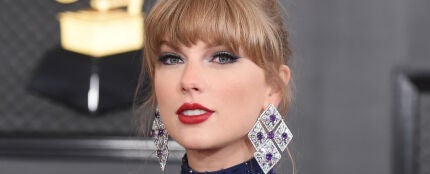 Taylor Swift en los Premios Grammy 2023