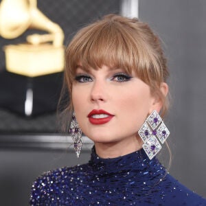 Taylor Swift en los Premios Grammy 2023