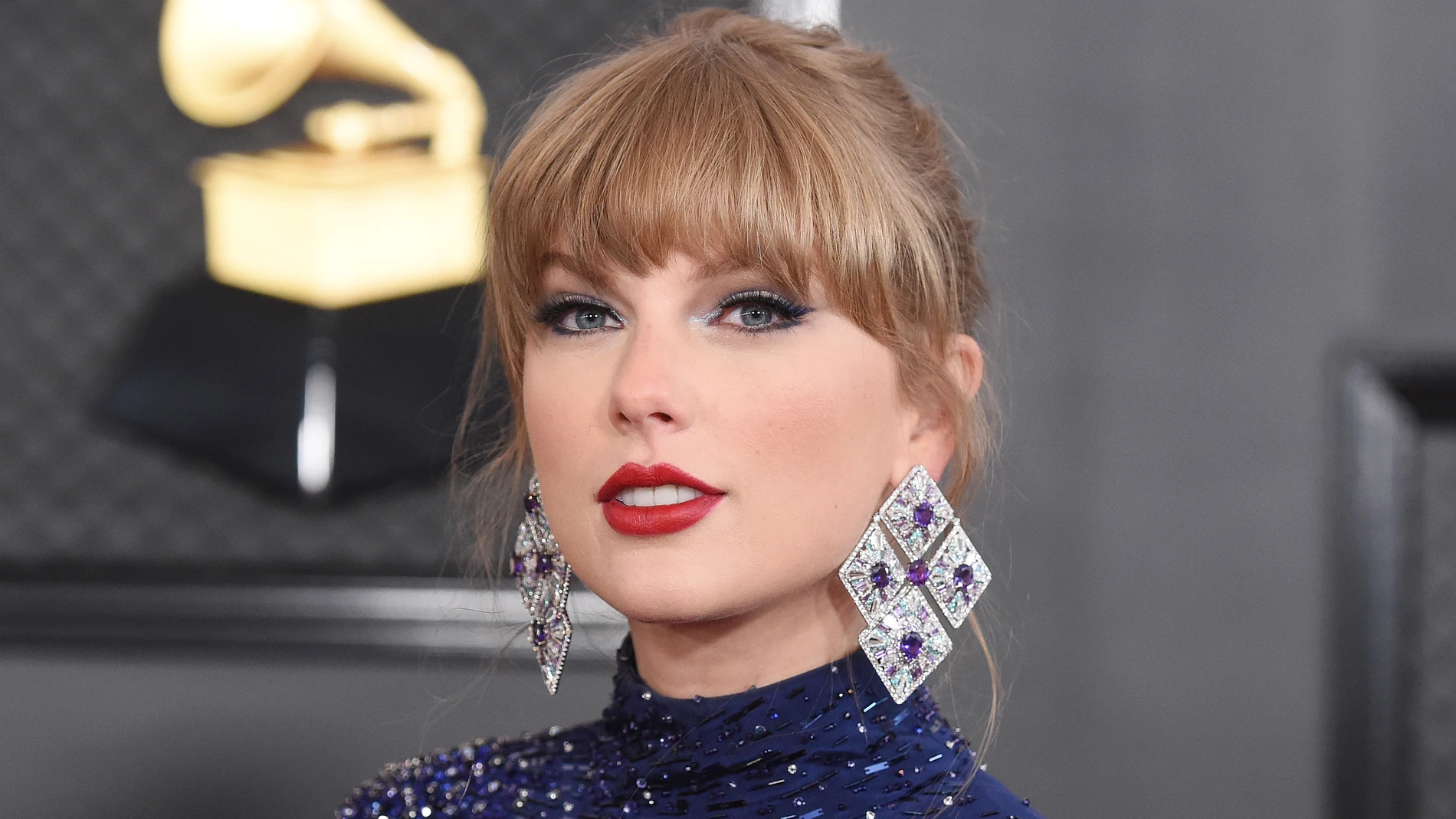 Taylor Swift en los Premios Grammy 2023