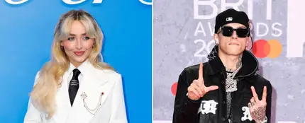 Sabrina Carpenter y Central Cee Sabrina Carpenter y Central Cee